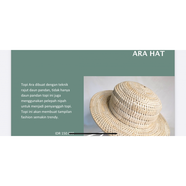 ara-hat