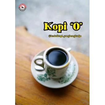 kopi-hitam