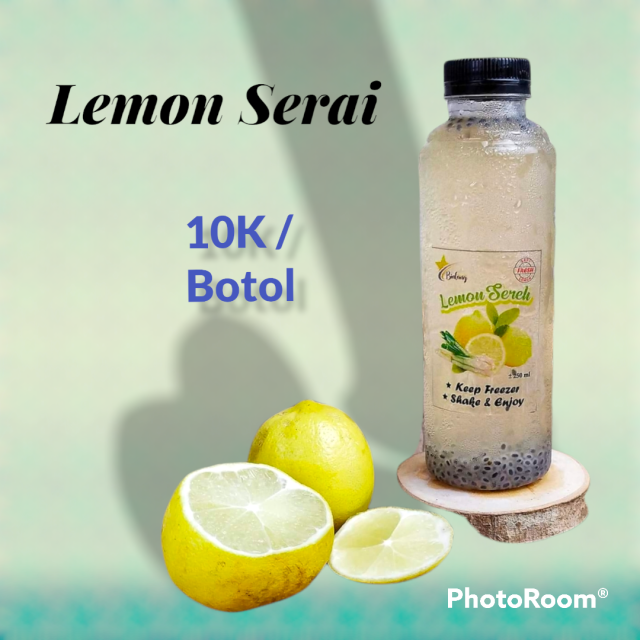 lemon-serai