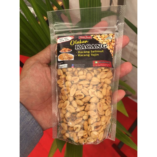 kacang-tujin